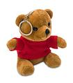 R74047.08 - Ollie teddy keyring, red