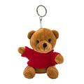 R74047.08 - Ollie teddy keyring, red