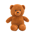 R74048.10 - Milo plush toy, brown 