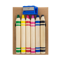 R74049.13 - Grandissi jumbo crayons set, beige 
