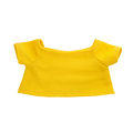 R74051.03 - Teddy bear T-shirt, yellow 