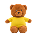 R74051.03 - Teddy bear T-shirt, yellow 