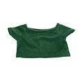 R74051.05 - Teddy bear T-shirt, green