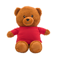 R74051.08 - Teddy bear T-shirt, red 