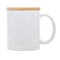 R85306.06 - Lund ceramic mug, white 