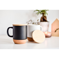 R85309.06 - 400 ml Giulia ceramic mug, white 
