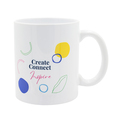 R85318.06 - 330 ml Ardea mug with sublimation coating, white 