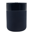R85322.42 - 370 ml Caldo ceramic mug, dark blue 