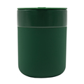 R85322.51 - 370 ml Caldo ceramic mug, dark green 