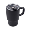 R85323.02 - 440 ml Azzurro ceramic mug, black 