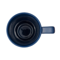 R85323.42 - 440 ml Azzurro ceramic mug, dark blue 