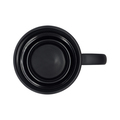 R85324.02 - 350 ml Velluto ceramic mug, black 