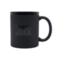R85324.02 - 350 ml Velluto ceramic mug, black 