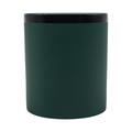 R85324.51 - 350 ml Velluto ceramic mug, dark green 