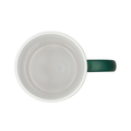 R85326.05 - 350 ml Velutti ceramic mug, green 