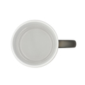 R85326.21 - 350 ml Velutti ceramic mug, grey 