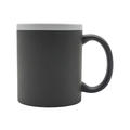 R85326.21 - 350 ml Velutti ceramic mug, grey 