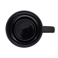 R85327.02 - 345 ml Esla ceramic mug, black 