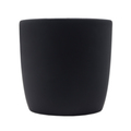 R85327.02 - 345 ml Esla ceramic mug, black 