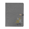 R89489.21 - Crawley RPET Folder A4, grey 