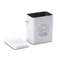 R91028.06 - Melody Wind-up music box, white 