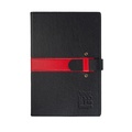 R91774.08 - Lorenzo notebook, red 