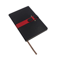 R91774.08 - Lorenzo notebook, red 