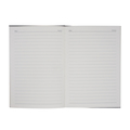 R91779.02 - Amaro 200 pages notebook in a box, black 