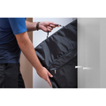 R91820 - Riverside garment bag, black 