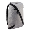 R91838.21 - Diagonal backpack, grey 