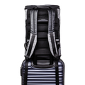 R91838.21 - Diagonal backpack, grey 