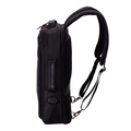 R91842.02 - City Cyber backpack/briefcase with RFID protection, black 