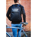 R91842.02 - City Cyber backpack/briefcase with RFID protection, black 