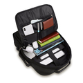 R91842.02 - City Cyber backpack/briefcase with RFID protection, black 