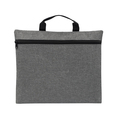 R91861.21 - Saner document bag, grey 